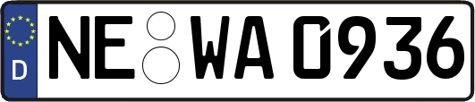 NE-WA0936