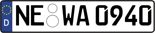 NE-WA0940