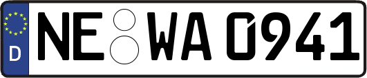 NE-WA0941