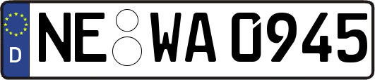 NE-WA0945