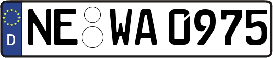 NE-WA0975