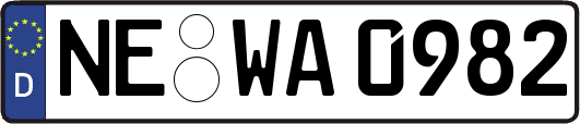 NE-WA0982
