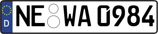 NE-WA0984