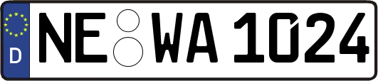 NE-WA1024