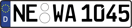 NE-WA1045