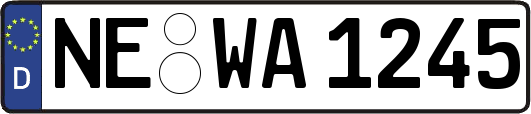 NE-WA1245