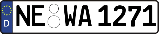 NE-WA1271
