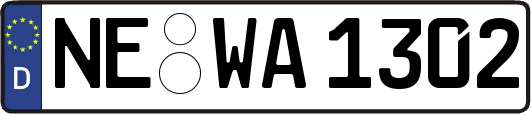 NE-WA1302