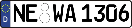 NE-WA1306