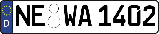 NE-WA1402