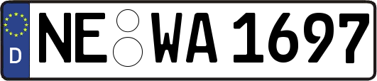 NE-WA1697
