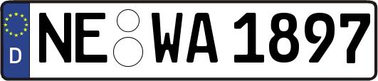 NE-WA1897