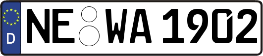 NE-WA1902