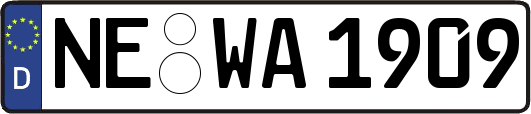 NE-WA1909
