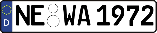 NE-WA1972