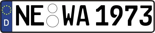 NE-WA1973