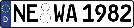 NE-WA1982