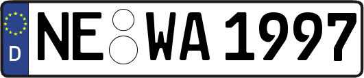 NE-WA1997