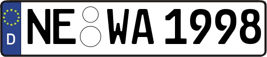 NE-WA1998