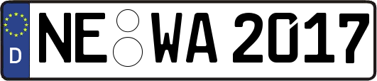 NE-WA2017