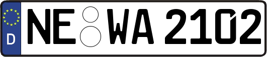 NE-WA2102