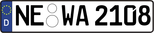 NE-WA2108