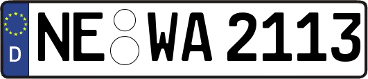 NE-WA2113