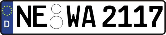 NE-WA2117