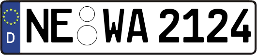 NE-WA2124