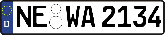 NE-WA2134