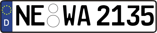 NE-WA2135