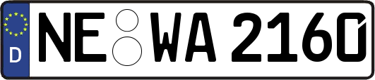 NE-WA2160