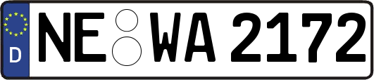 NE-WA2172