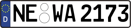 NE-WA2173