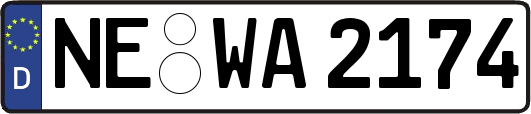 NE-WA2174