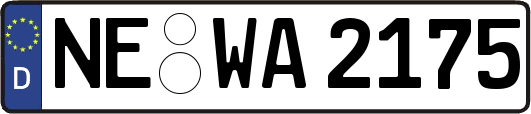 NE-WA2175