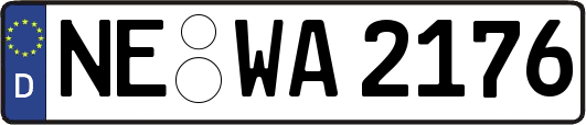 NE-WA2176