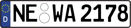 NE-WA2178