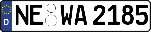 NE-WA2185