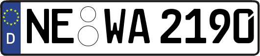 NE-WA2190