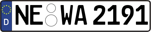 NE-WA2191