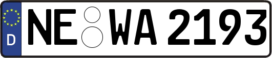 NE-WA2193