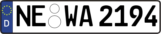 NE-WA2194