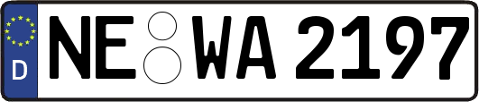 NE-WA2197