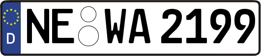 NE-WA2199