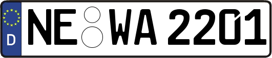 NE-WA2201