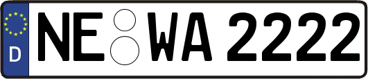 NE-WA2222