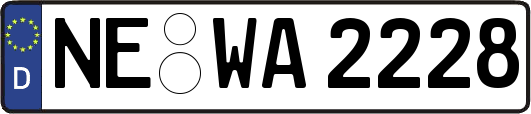 NE-WA2228