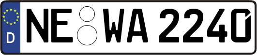 NE-WA2240