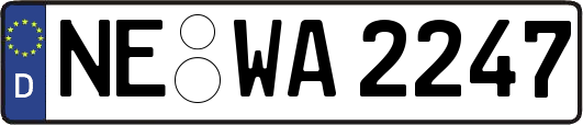NE-WA2247